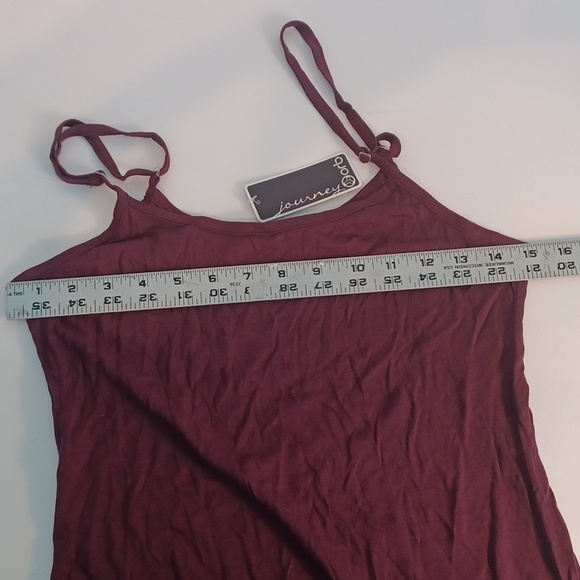 NEW! s ORB Woman's rank top in grape colour 5451 - Picture 6 of 7